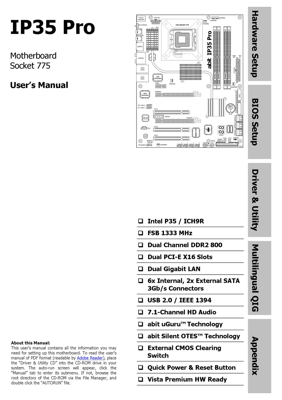 Abit IP-95 Driver Download For Windows