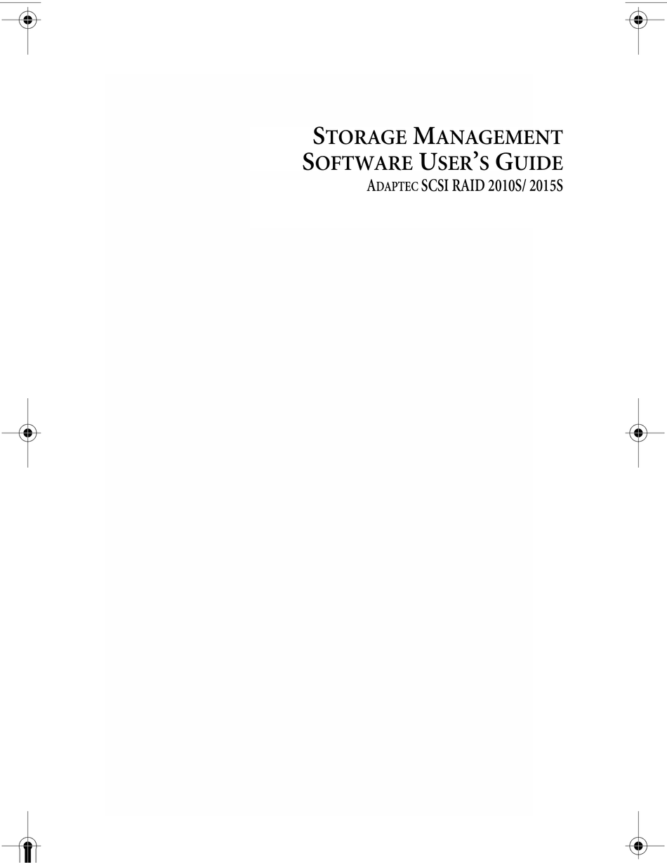 Download adaptec scsi raid 2025zcr controller driver download