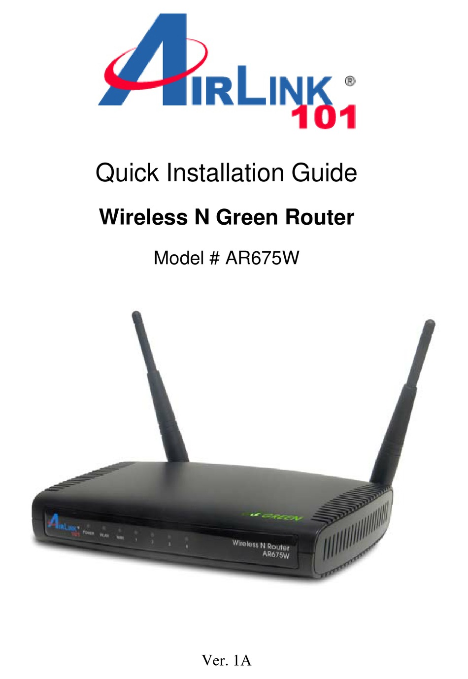 how does a airlink101 wireless router compare