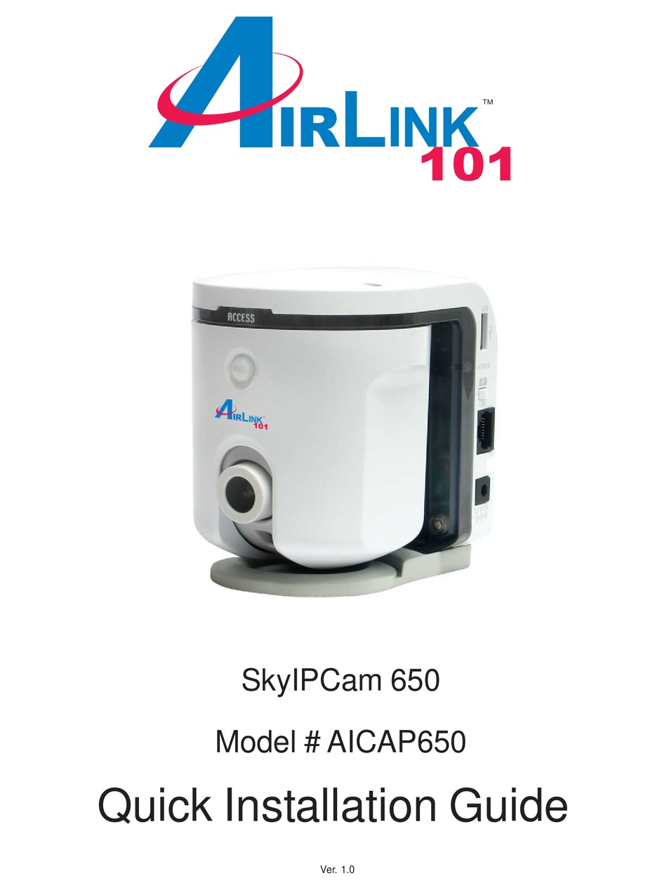 Airlink101 support drivers