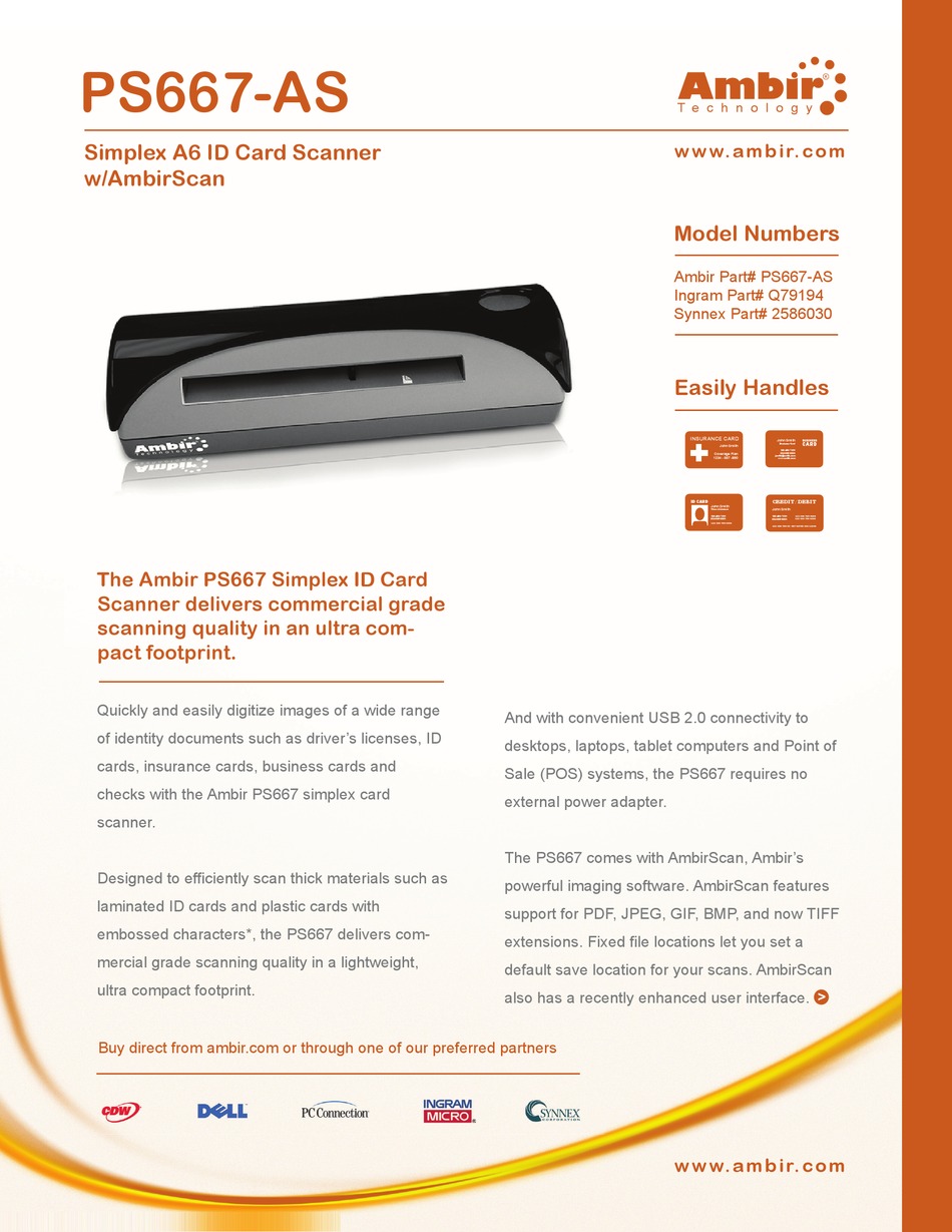 Ambir imagescan pro 940u driver download