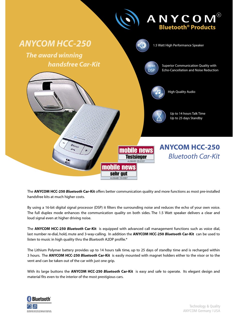 HCC250 SPECIFICATION SHEET Pdf Download ManualsLib