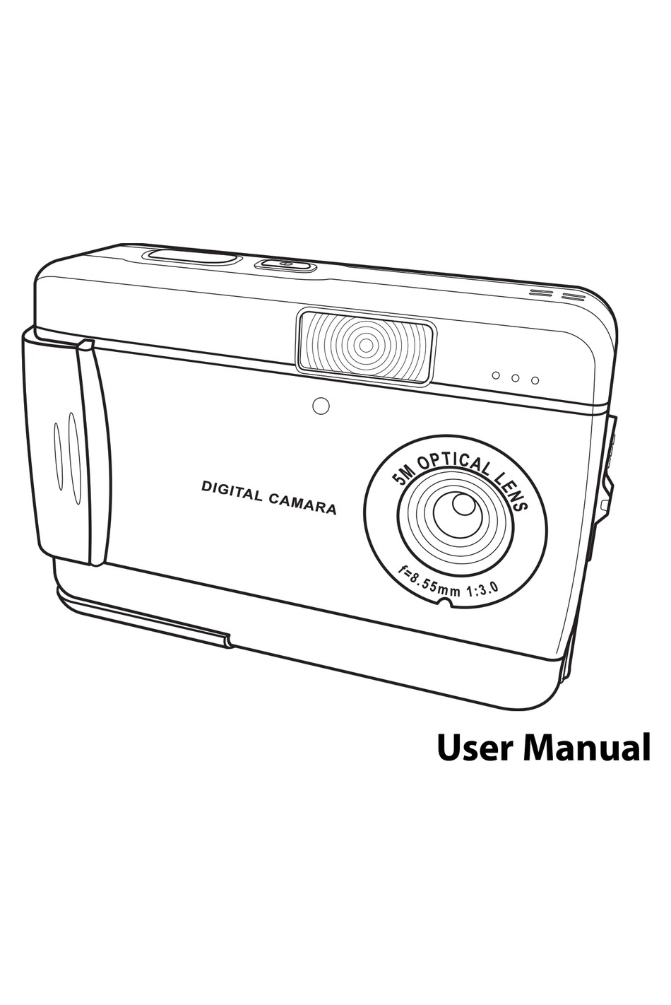 ARGUS DC5150 DIGITAL CAMERA USER MANUAL ManualsLib