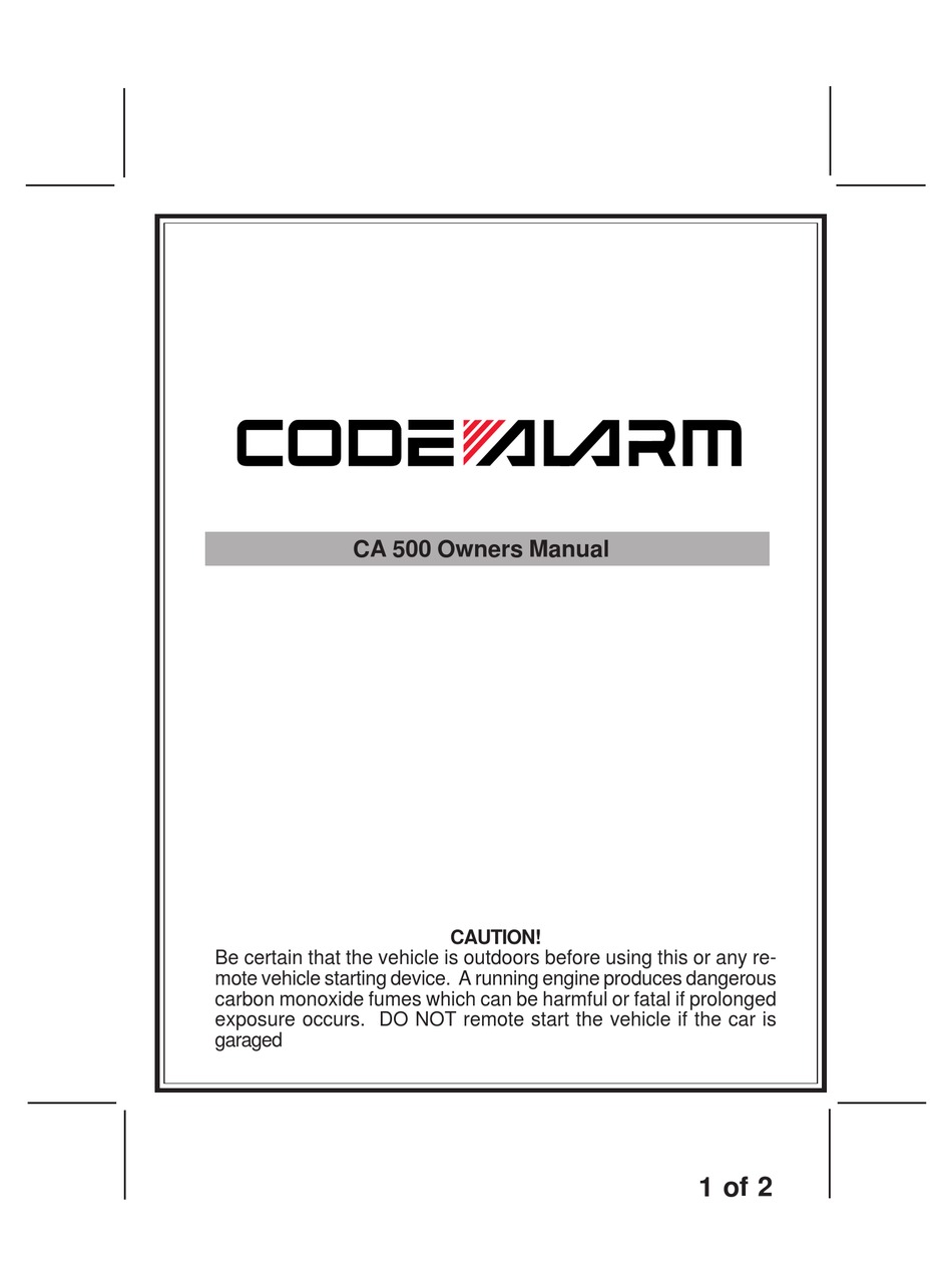 code alarm pro 3500 code alarm pro 3500