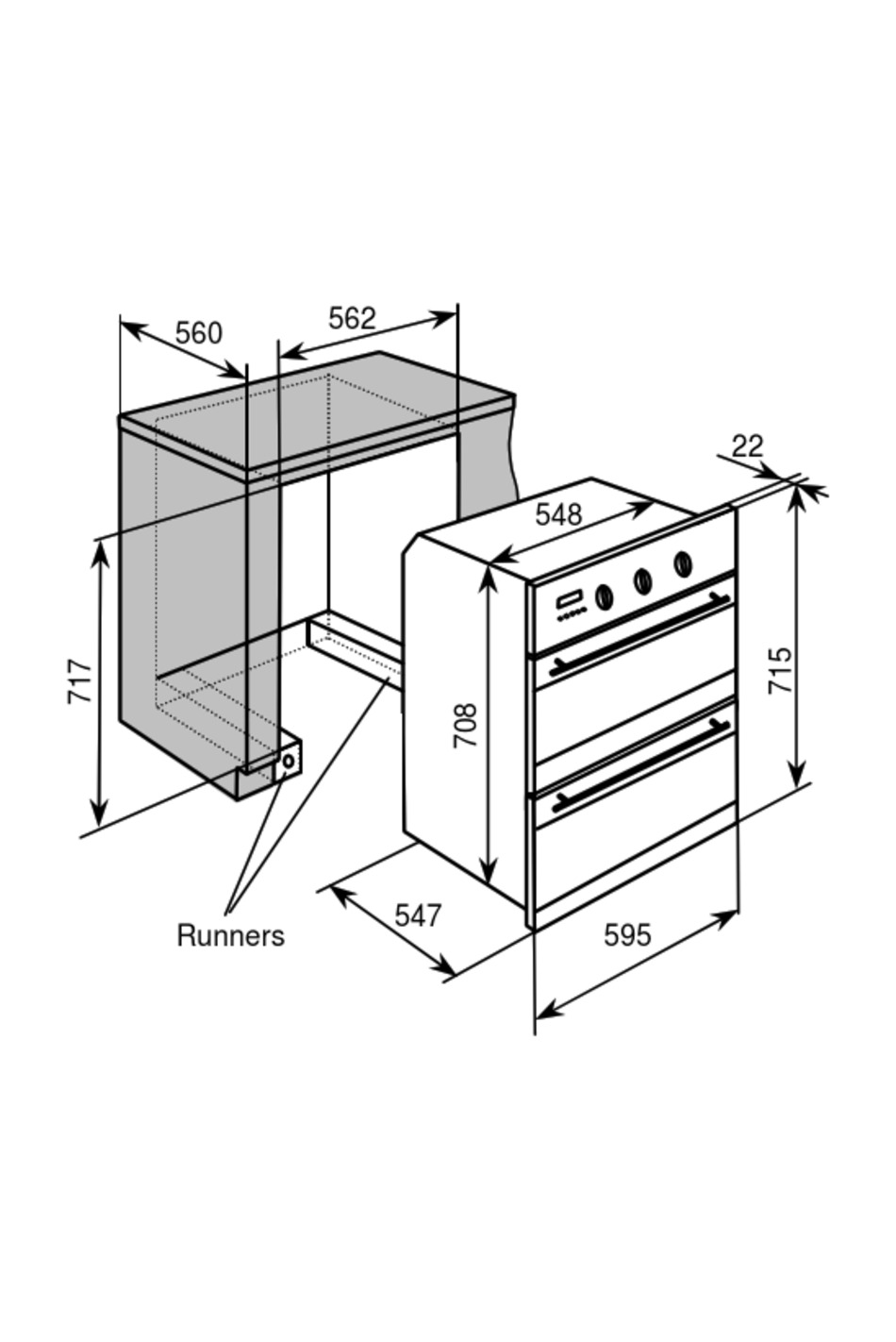 BAUMATIC B724SS-A OVEN REFERENCE MANUAL | ManualsLib