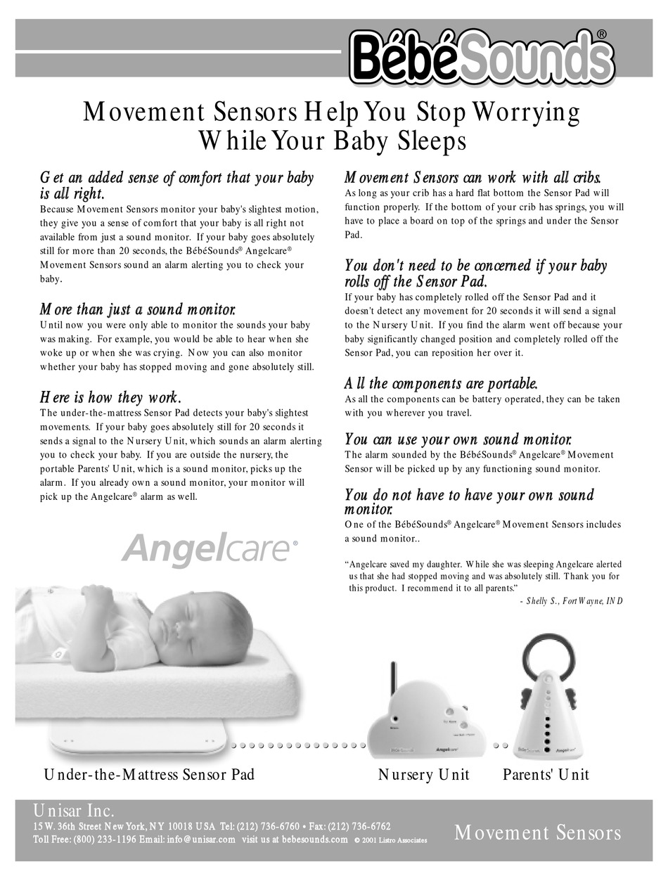 Angelcare ac201 sales