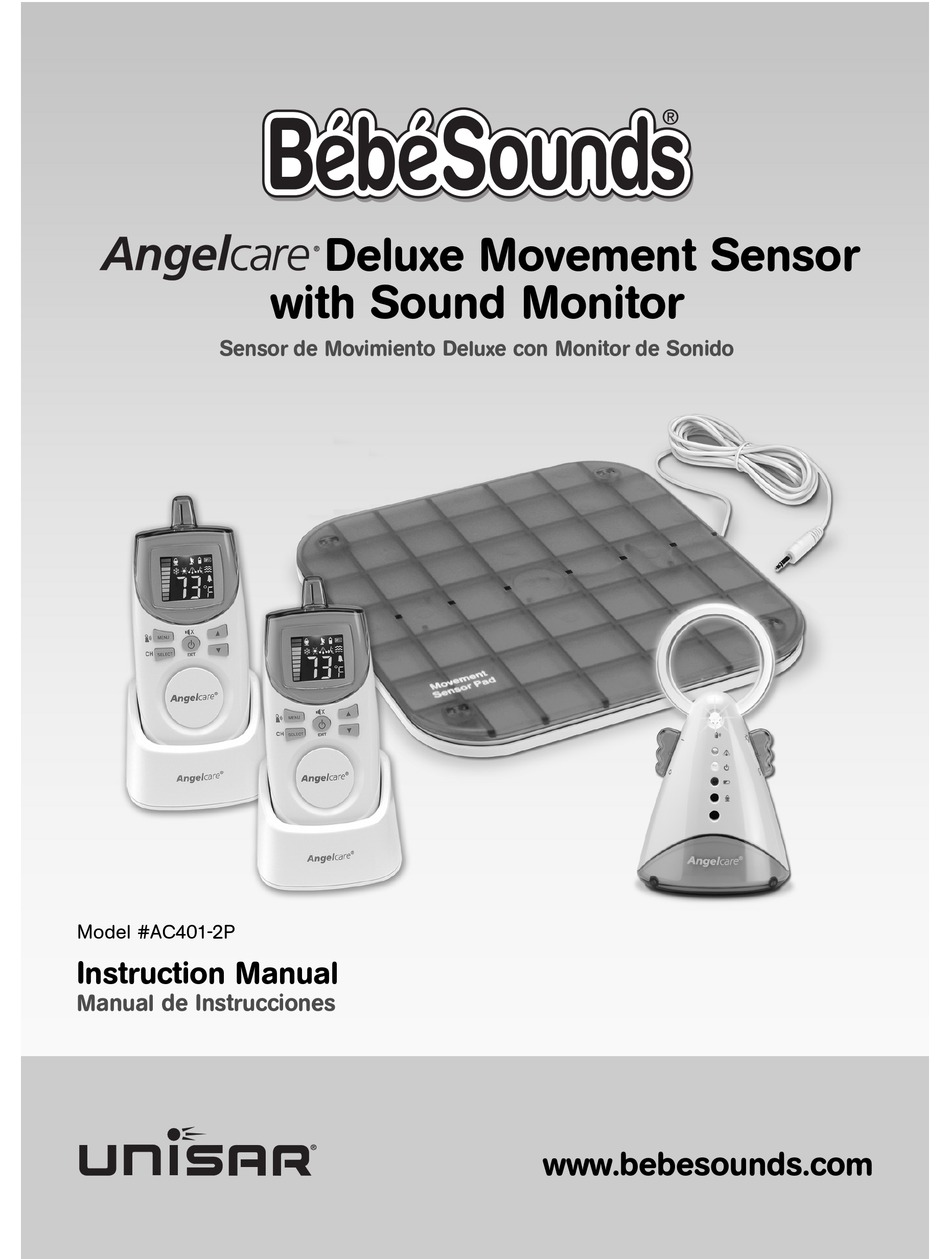 Angelcare 2024 bebe sounds