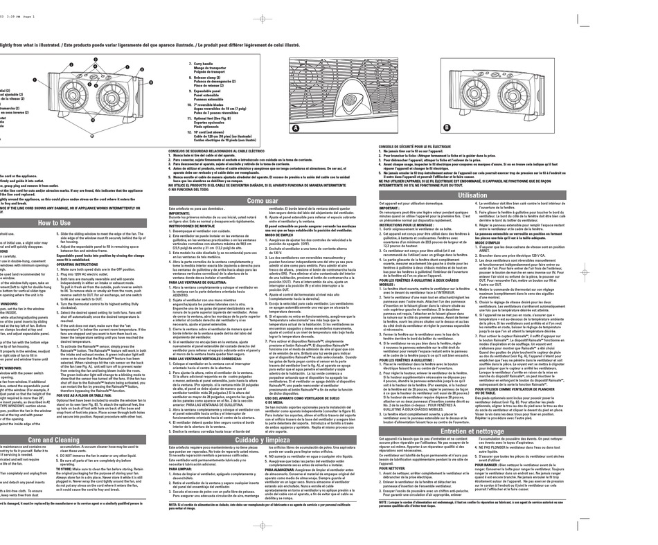 User manual Black & Decker BD40 (English - 28 pages)