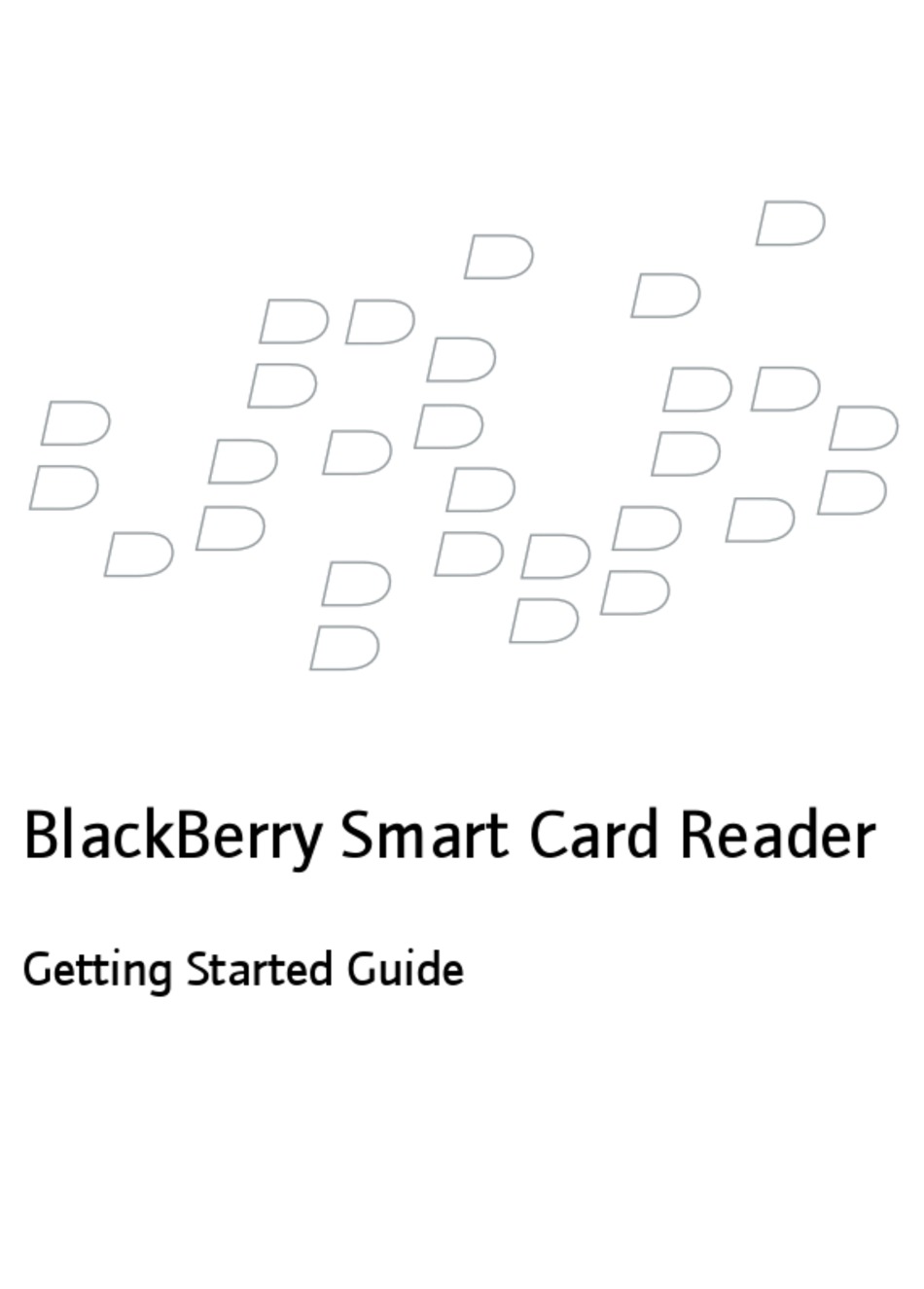 blackberry smart card reader