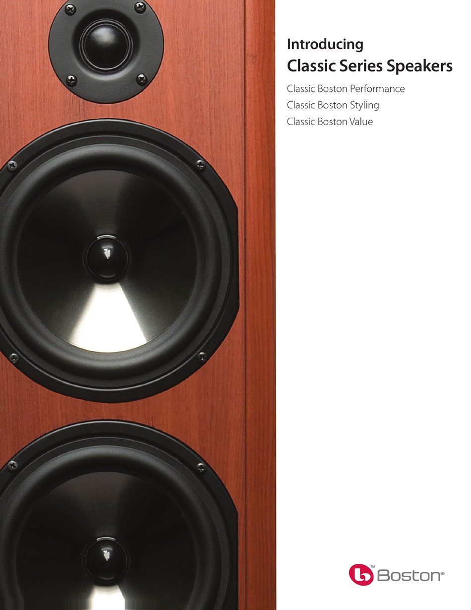 boston acoustics cs 2310