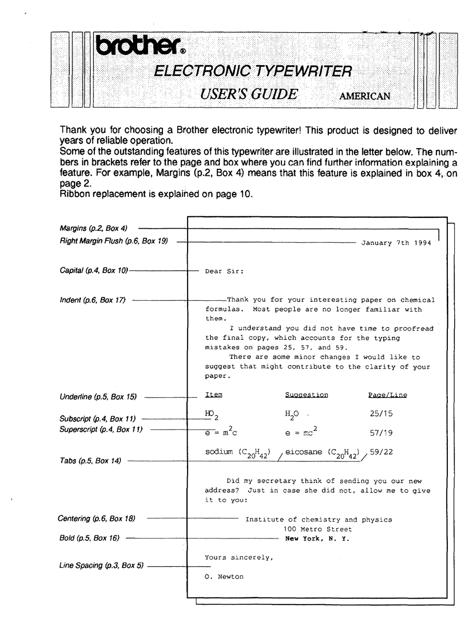 Brother Gx 6750 User Manual Pdf Download Manualslib