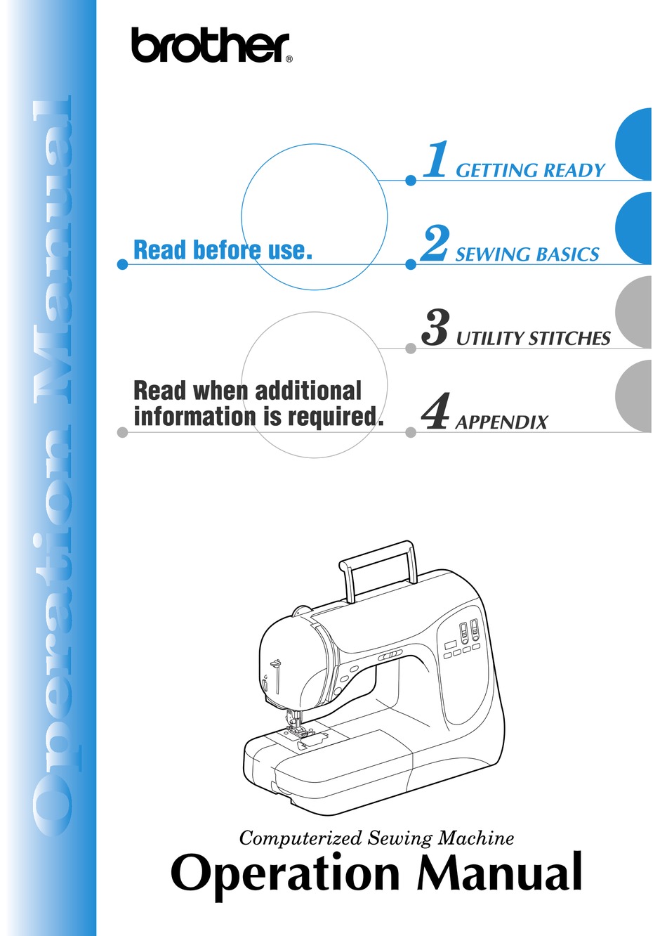 brother pacesetter nx 200