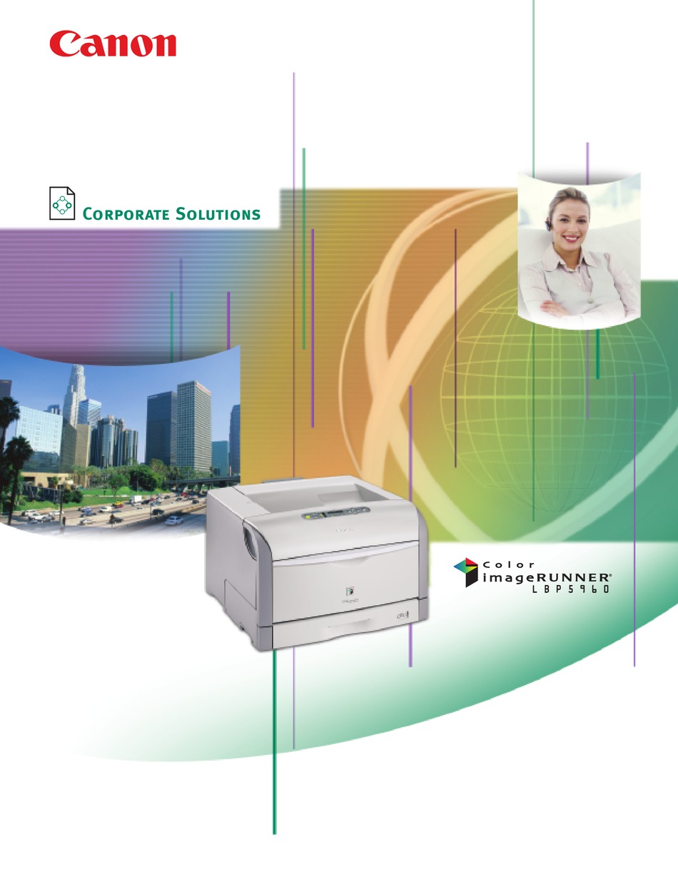 canon lbp 5960