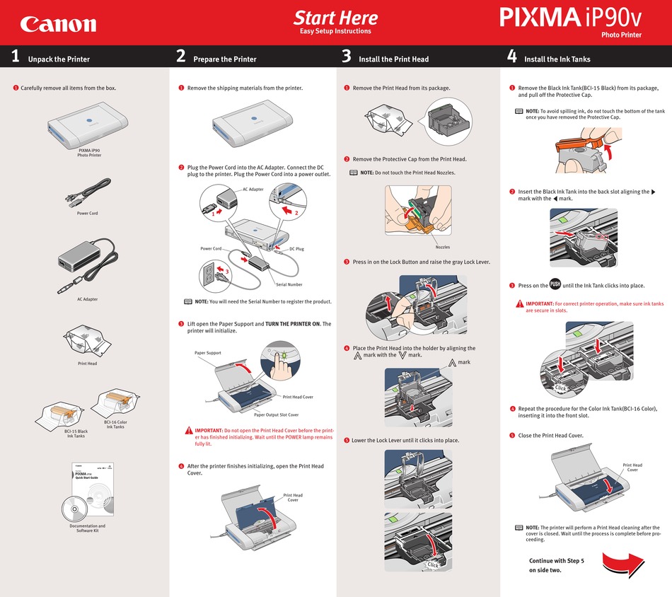 User manual Canon Pixma TS9050 (English - 511 pages)
