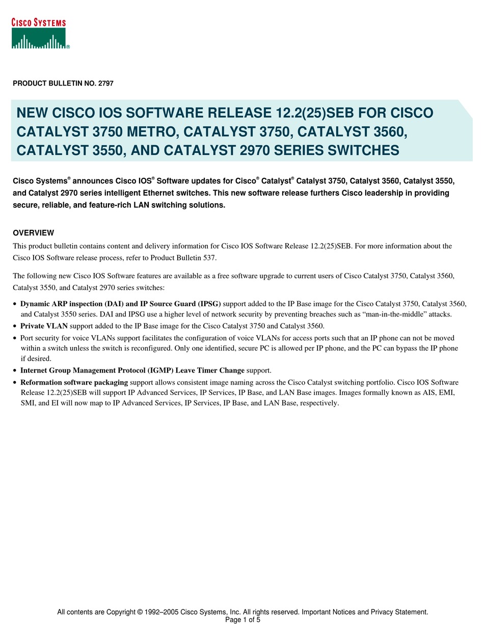 cisco 3750 firmware upgrade