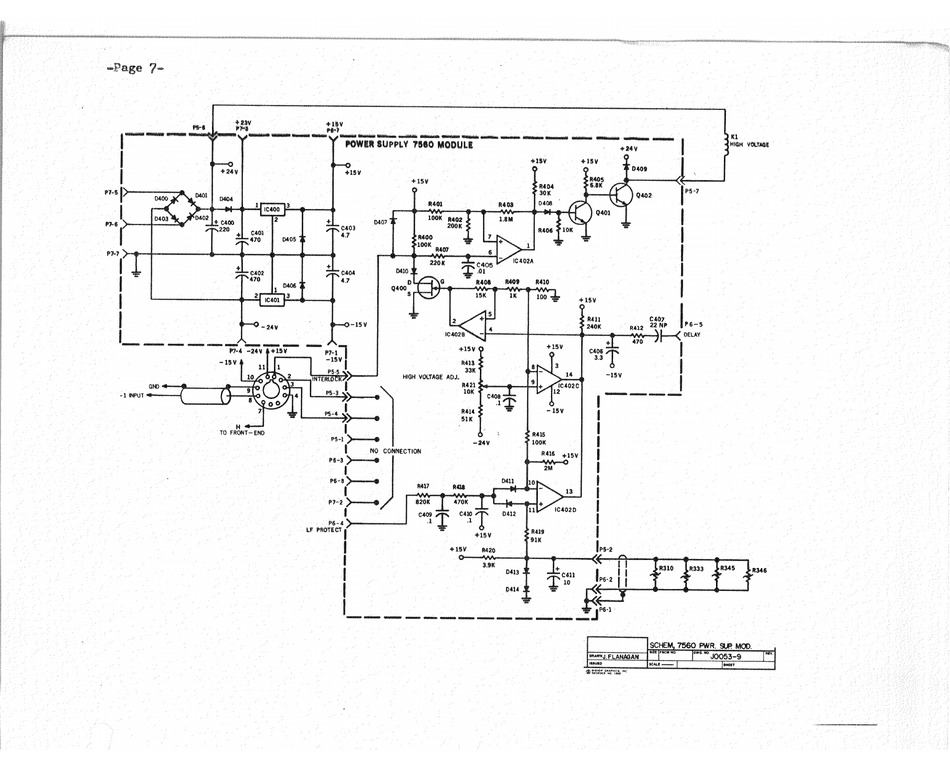 CROWN DELTA OMEGA DO-2000 AMPLIFIER WIRING DIAGRAM | ManualsLib