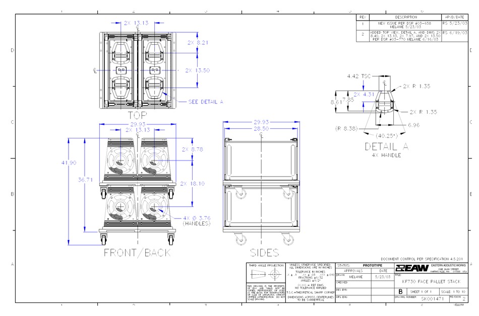 eaw kf730