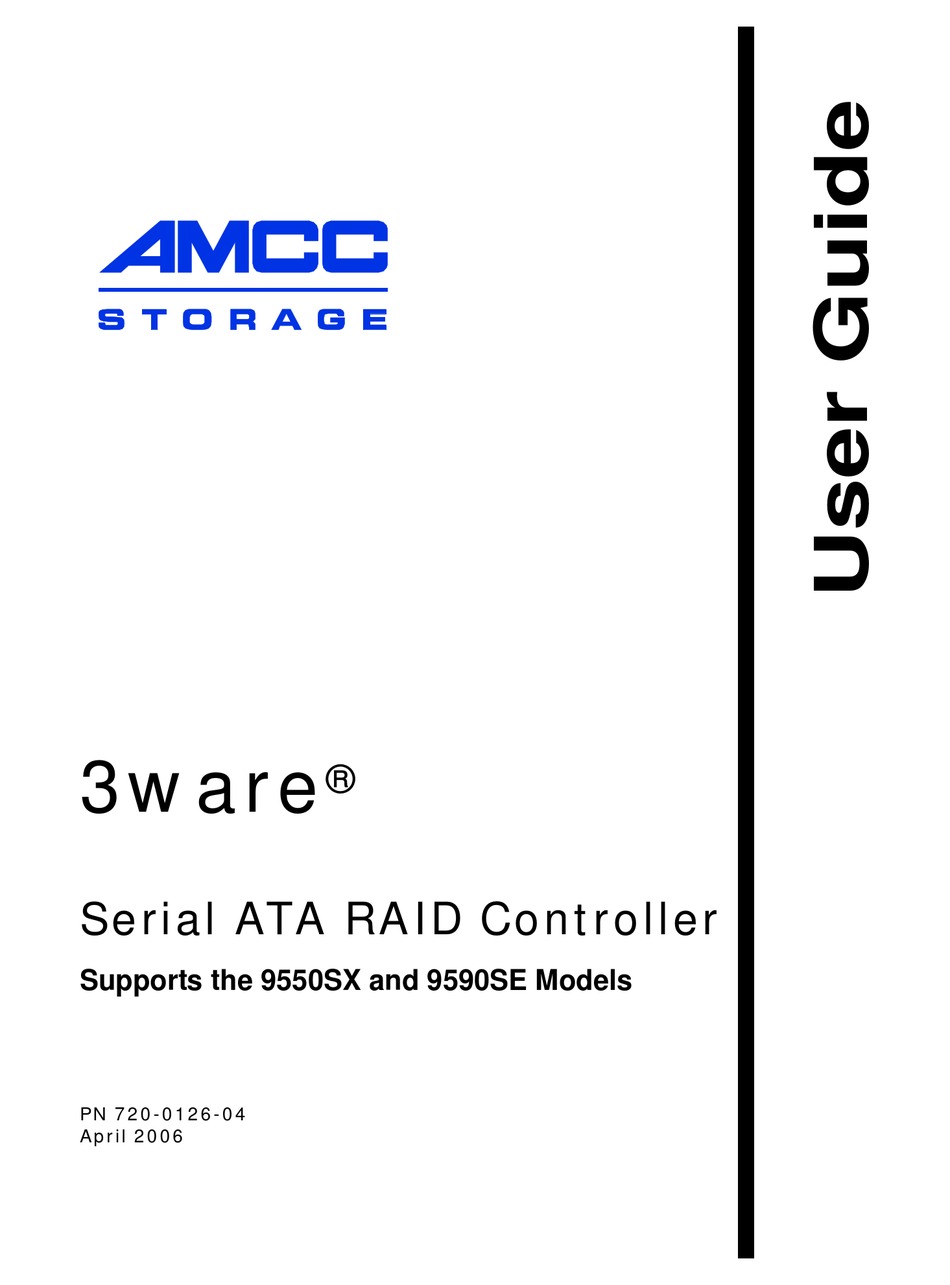 3ware SCSI & RAID Devices Driver Download For Windows