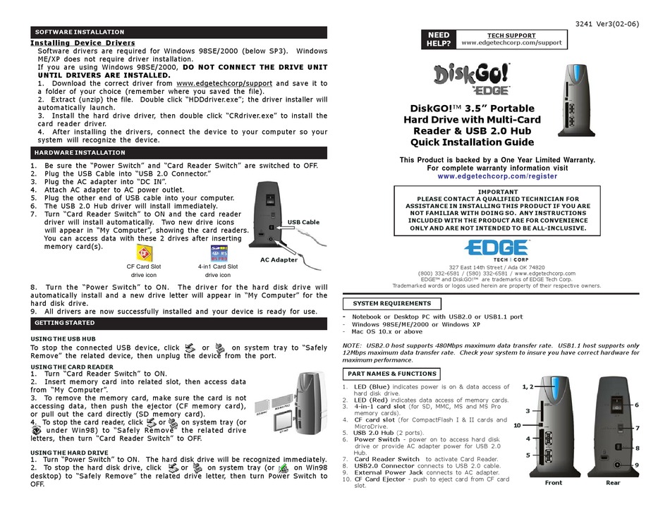 edge-diskgo-portable-hard-drive-quick-install-manual-pdf-download