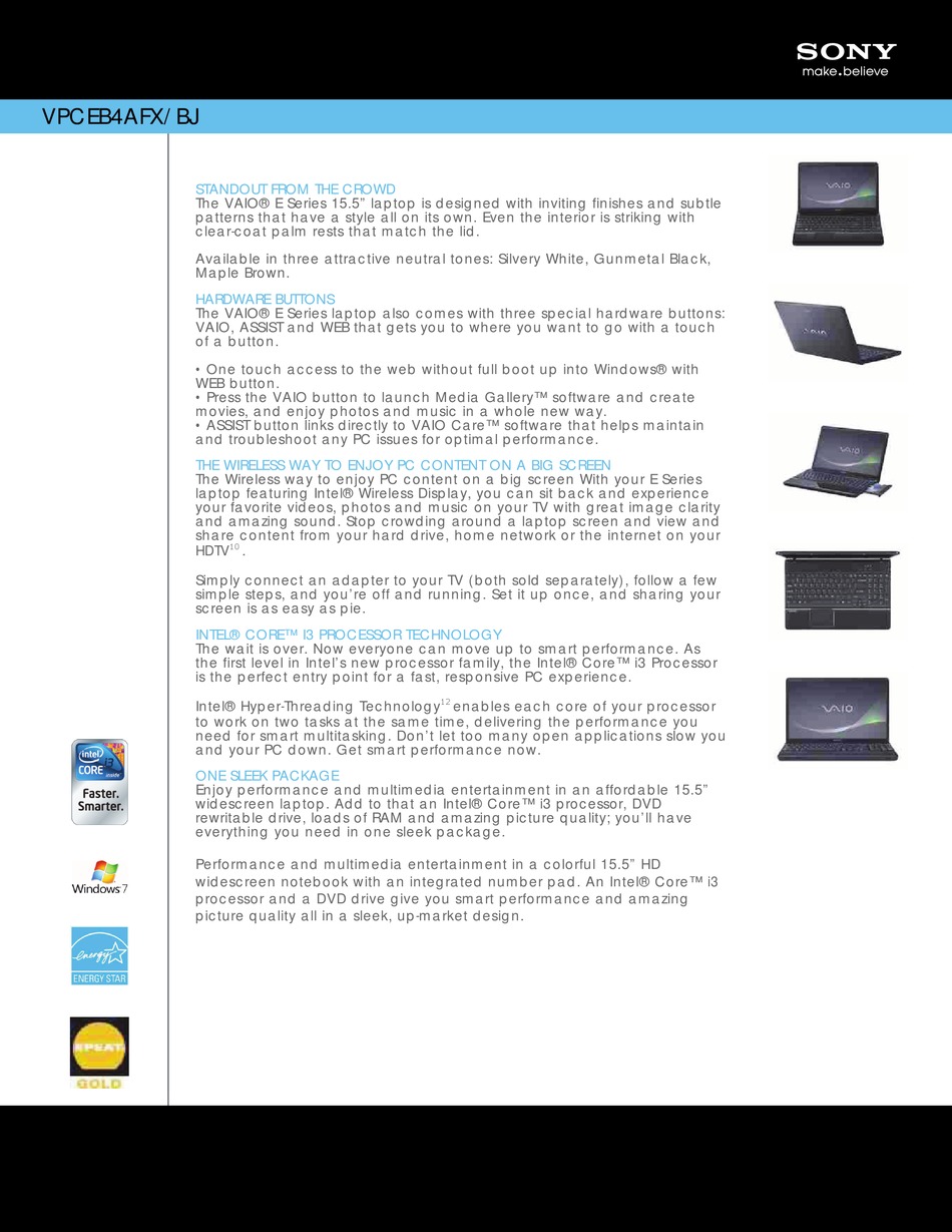 intel smart connect technology vaio intel smart connect technology vaio