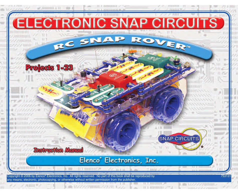 elenco electronics inc