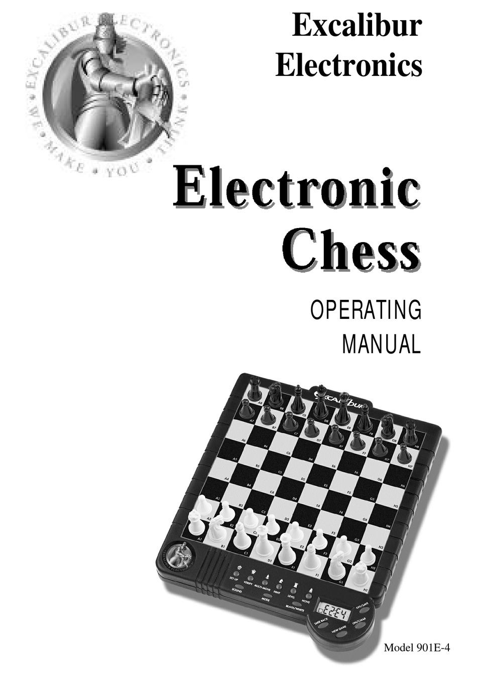 Excalibur 901e 4 Operating Manual Pdf Download Manualslib Excalibur 901e 4 Operating Manual Pdf Download Manualslib