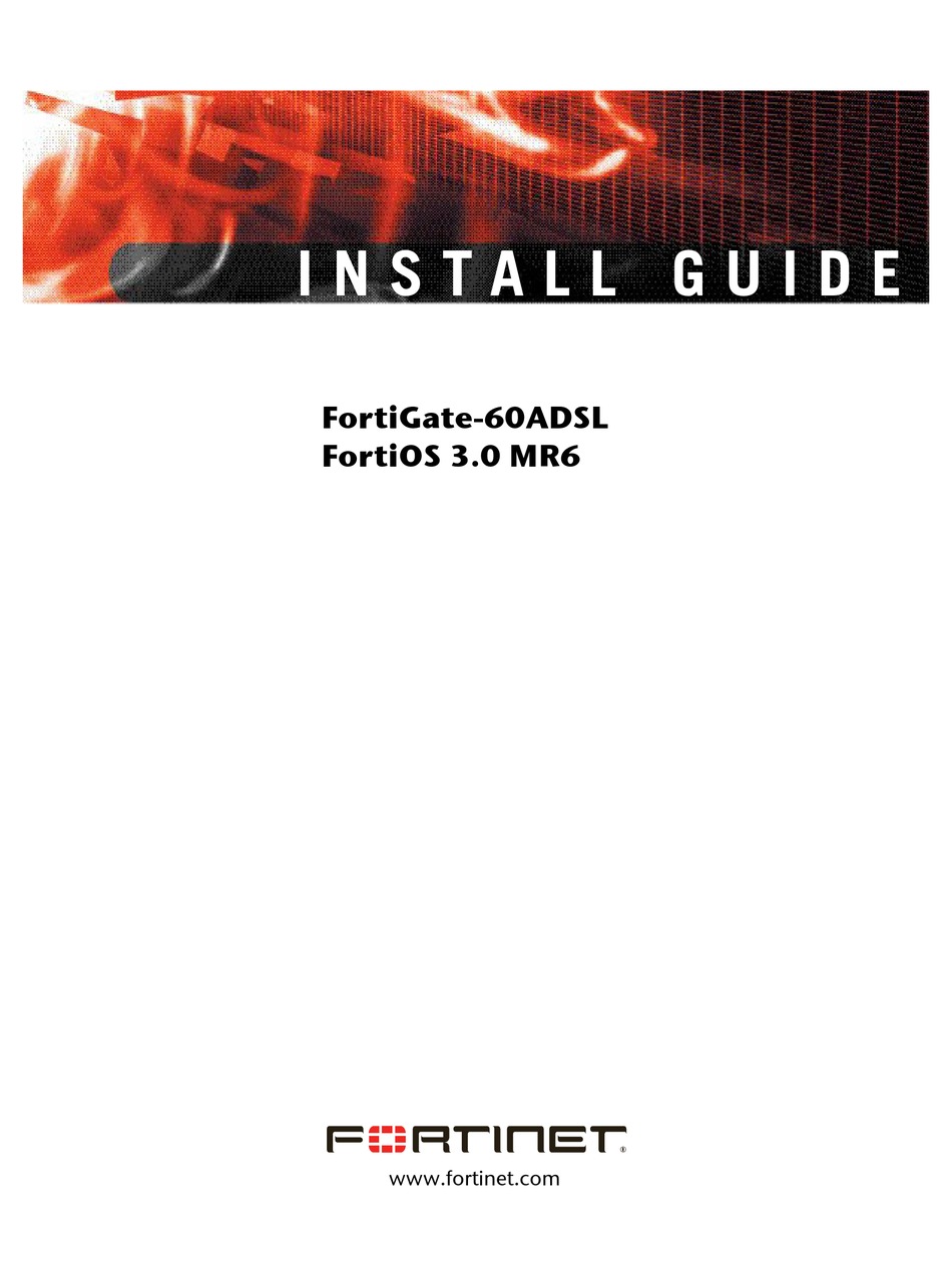 Fortinet fortigate 60 manual splashtop iphone local network adapter