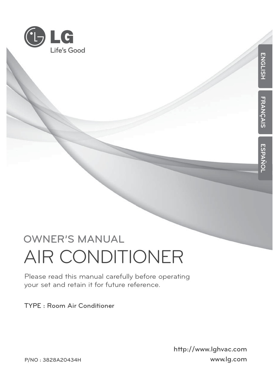 Lg Lsu090he Owner S Manual Pdf Download Manualslib