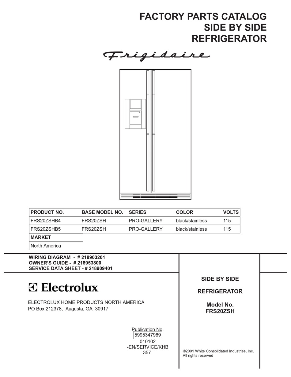 frigidaire-frs20zsh-refrigerator-factory-parts-catalog-manualslib