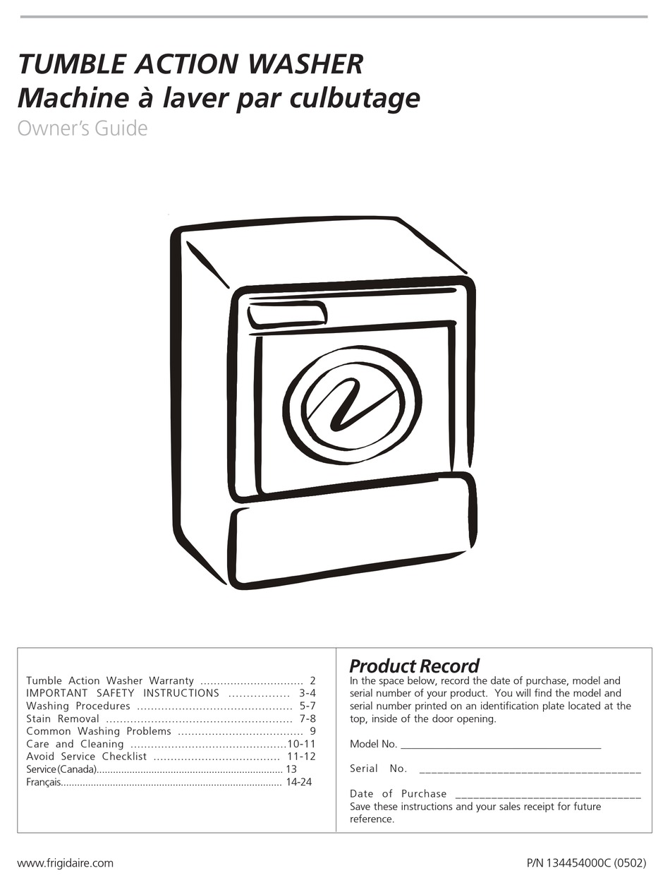 rj280m westinghouse fridge