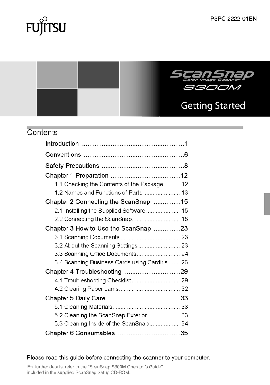 scansnap s300m driver for mac