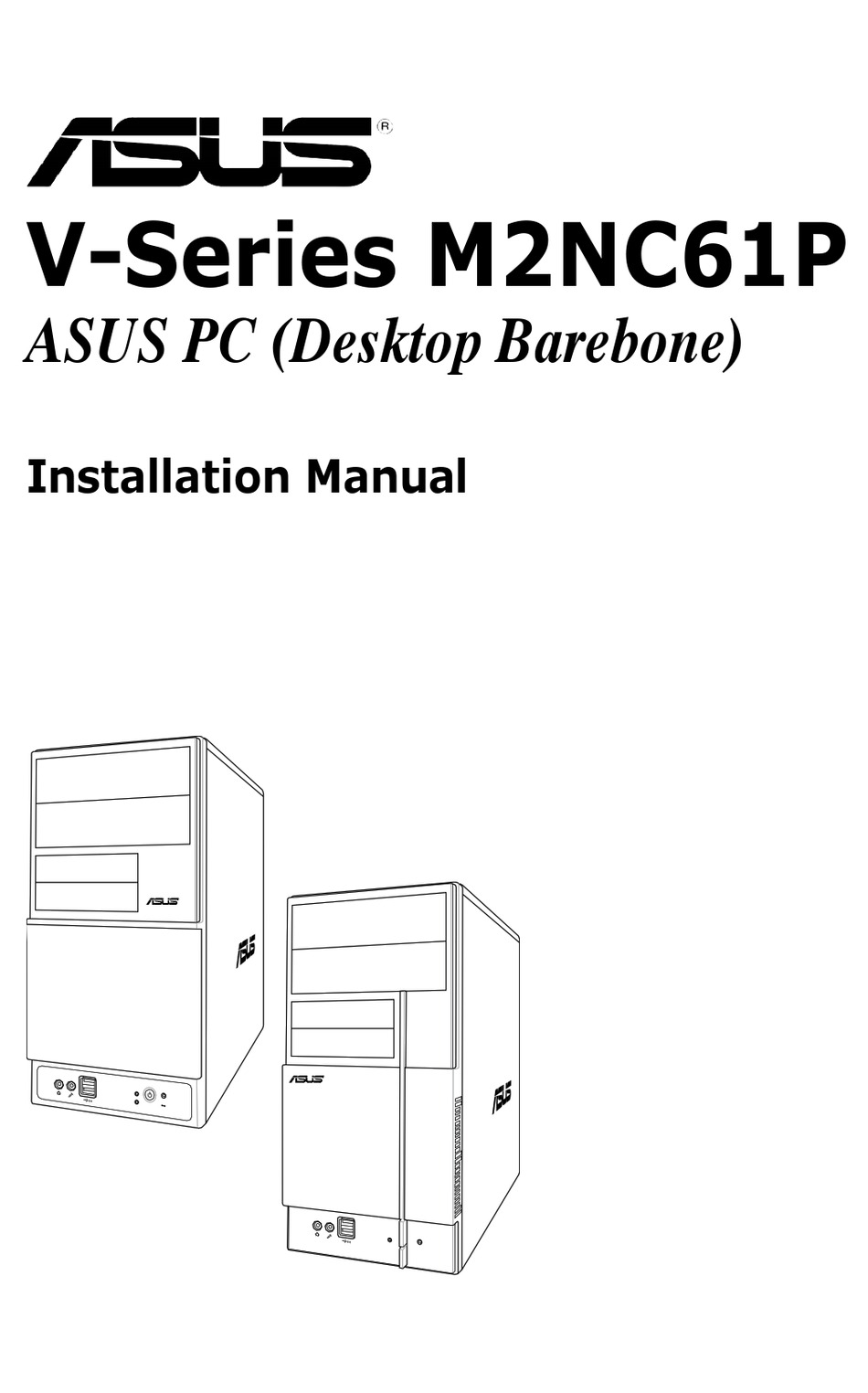 asus m32 series drivers