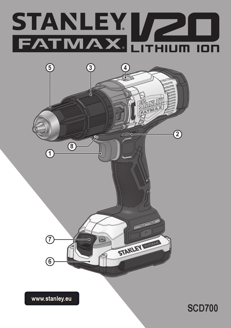 STANLEY FATMAX SCD700 MANUAL Pdf Download ManualsLib