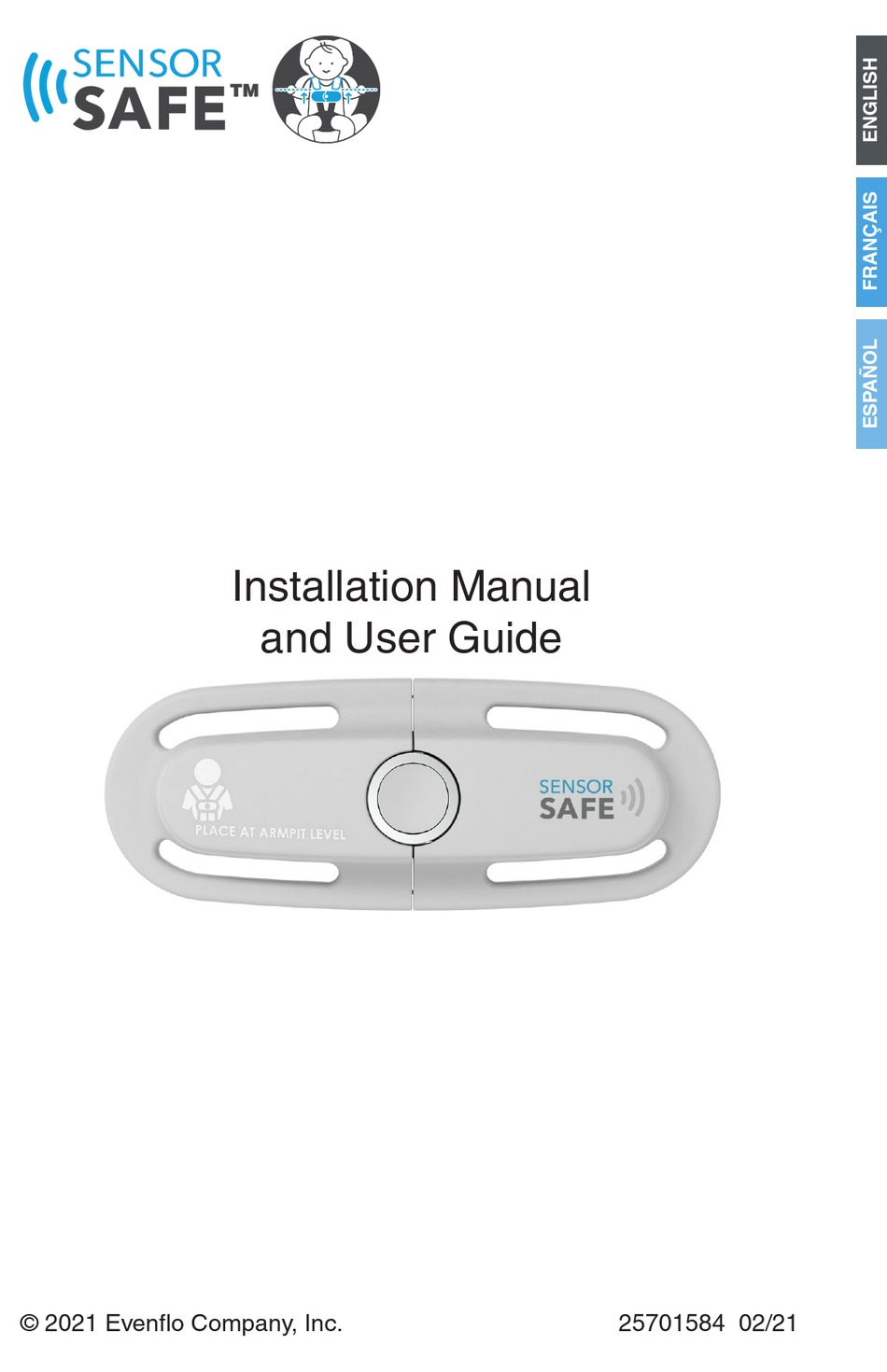 Evenflo sync2 hot sale