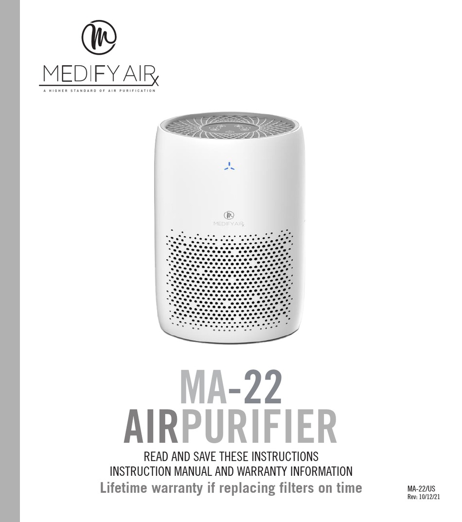 medify air ma 22