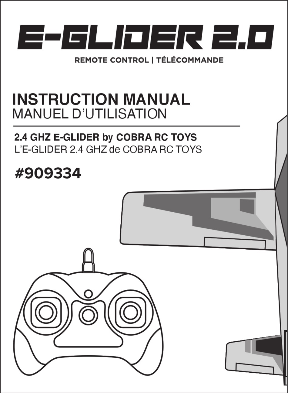 cobra-rc-toys-e-glider-2-0-instruction-manual-pdf-download-manualslib