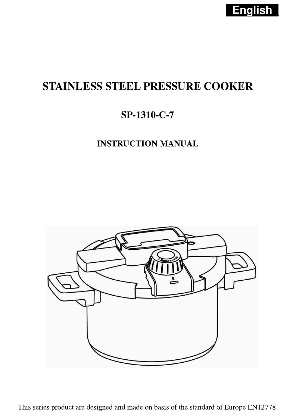 SAPIRHOME SP-1310-C-4 INSTRUCTION MANUAL Pdf Download | ManualsLib