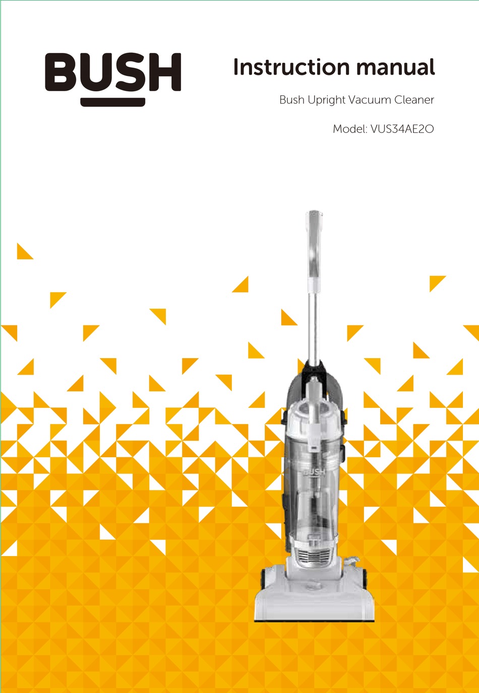 BUSH VUS34AE2O INSTRUCTION MANUAL Pdf 