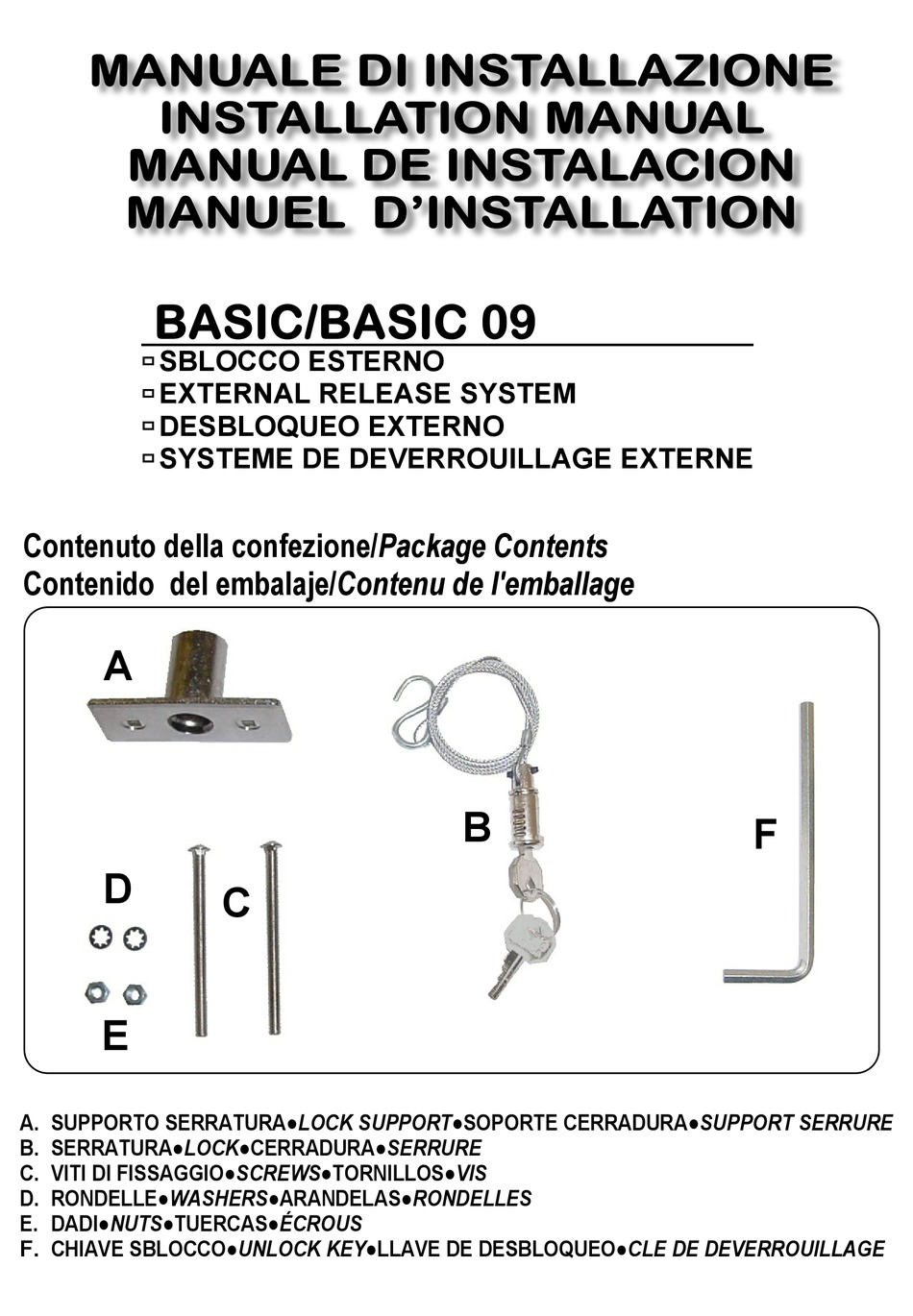 VDS BASIC INSTALLATION MANUAL Pdf Download | ManualsLib
