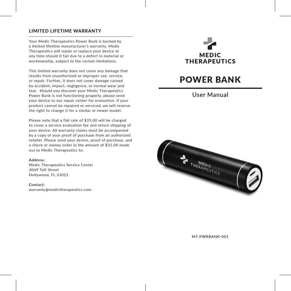 Power bank инструкция на русском