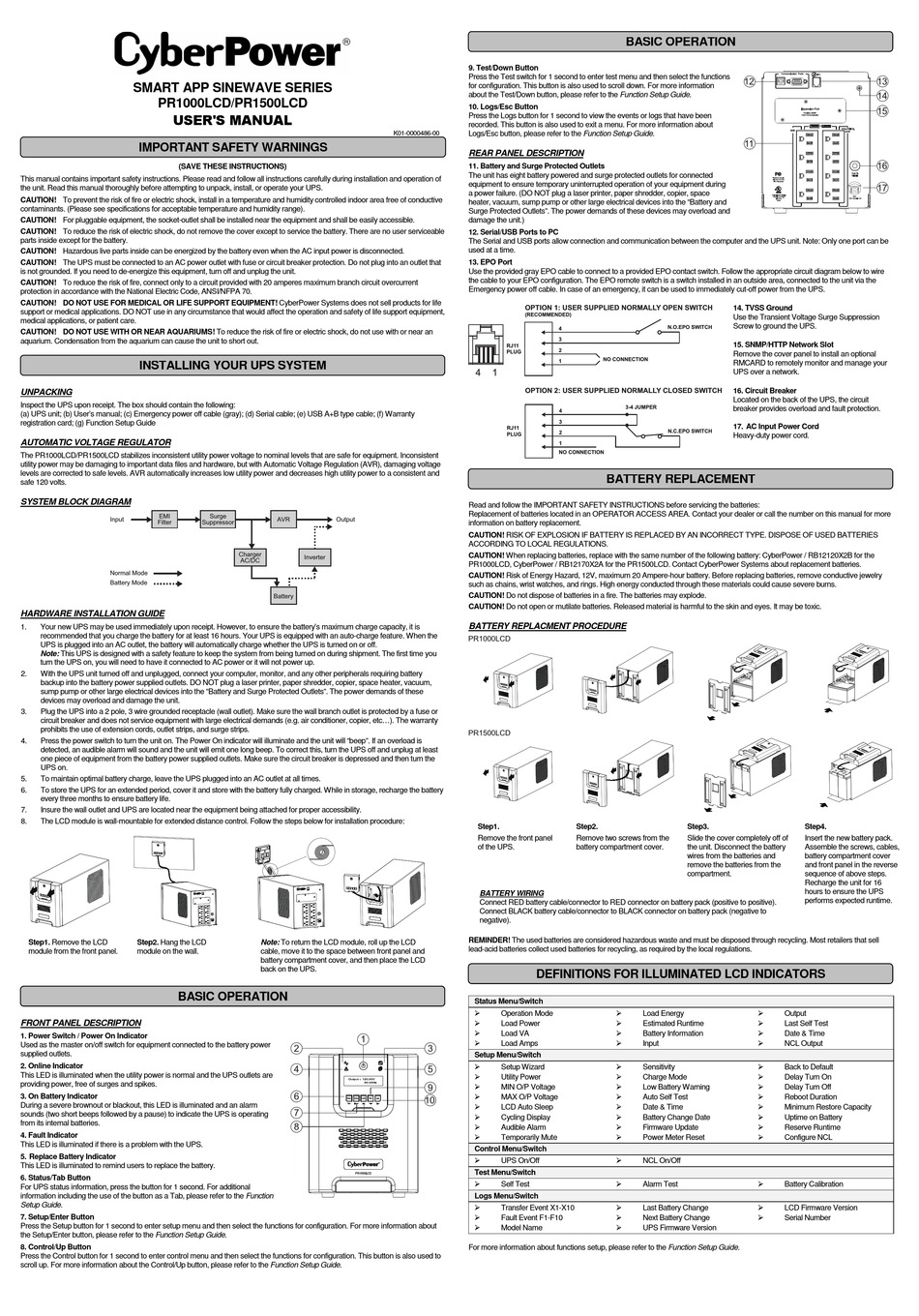 cyberpower-pr1500lcd-user-manual-pdf-download-manualslib