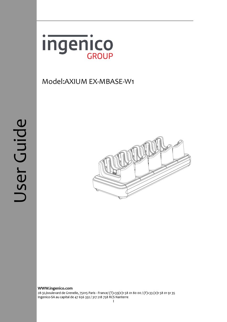 ingenico-group-axium-ex-mbase-w1-user-manual-pdf-download-manualslib