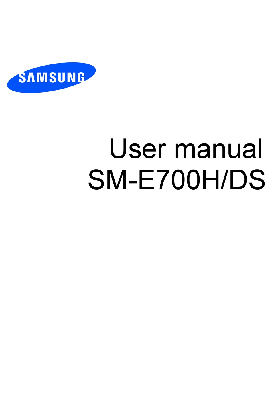 samsung sme700h