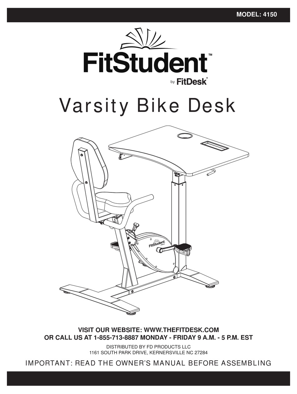 fitdesk bike desk
