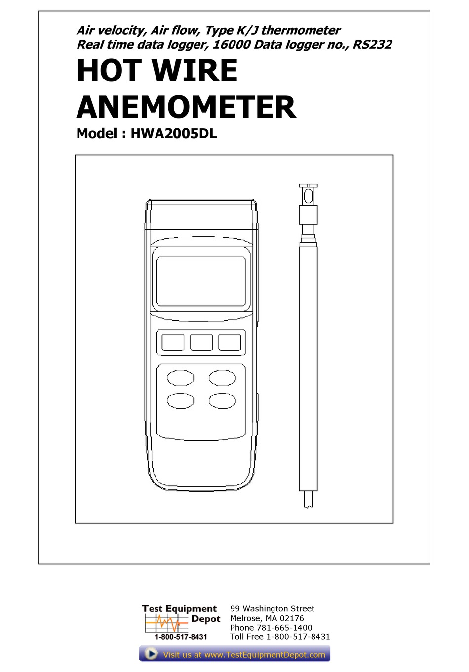 general-tools-hwa2005dl-manual-pdf-download-manualslib