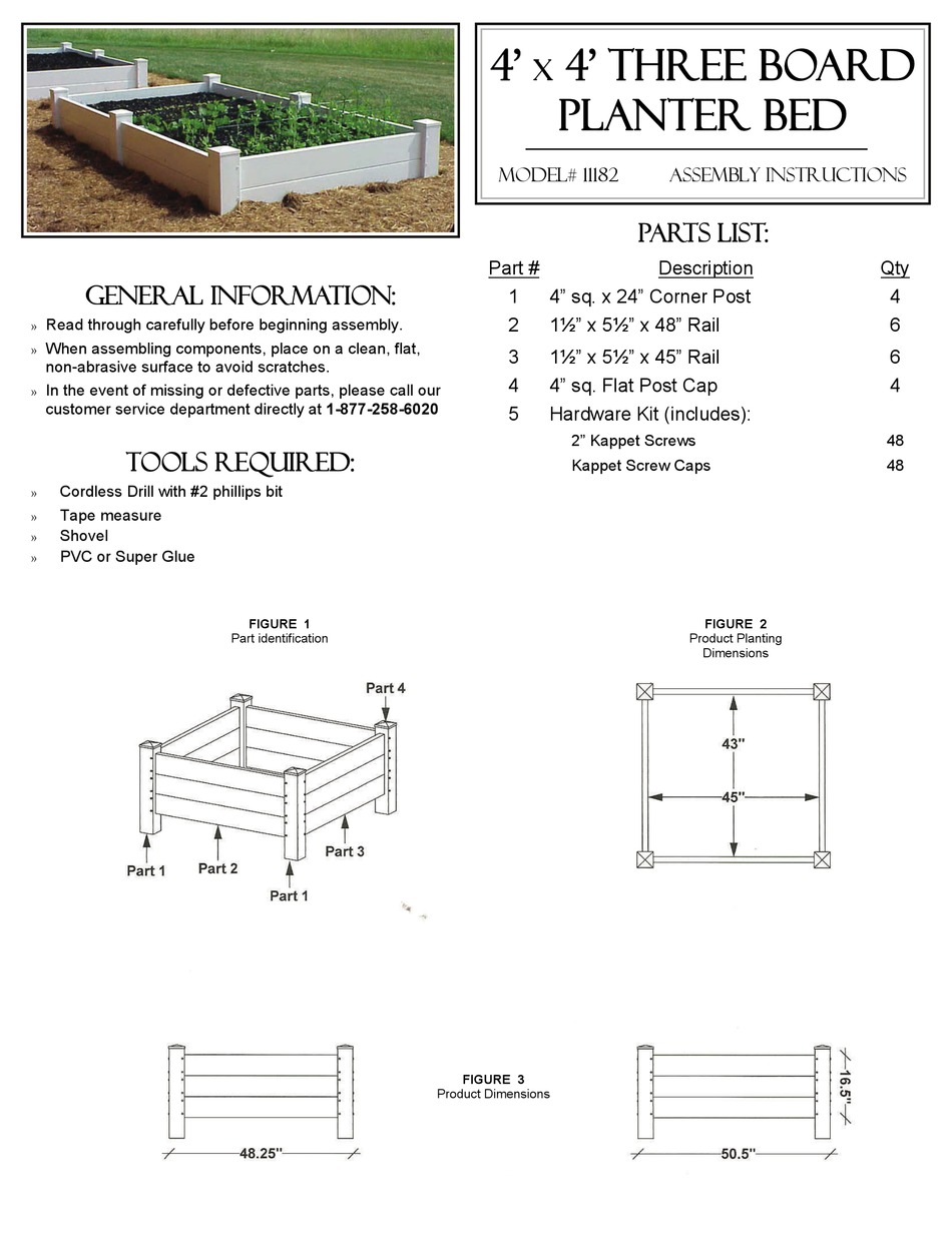 DURA TREL 11182 ASSEMBLY INSTRUCTIONS Pdf Download | ManualsLib