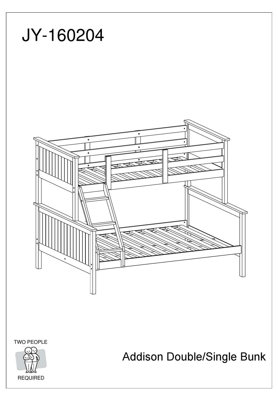 TARGET JY160204 ASSEMBLY INSTRUCTIONS MANUAL Pdf Download ManualsLib