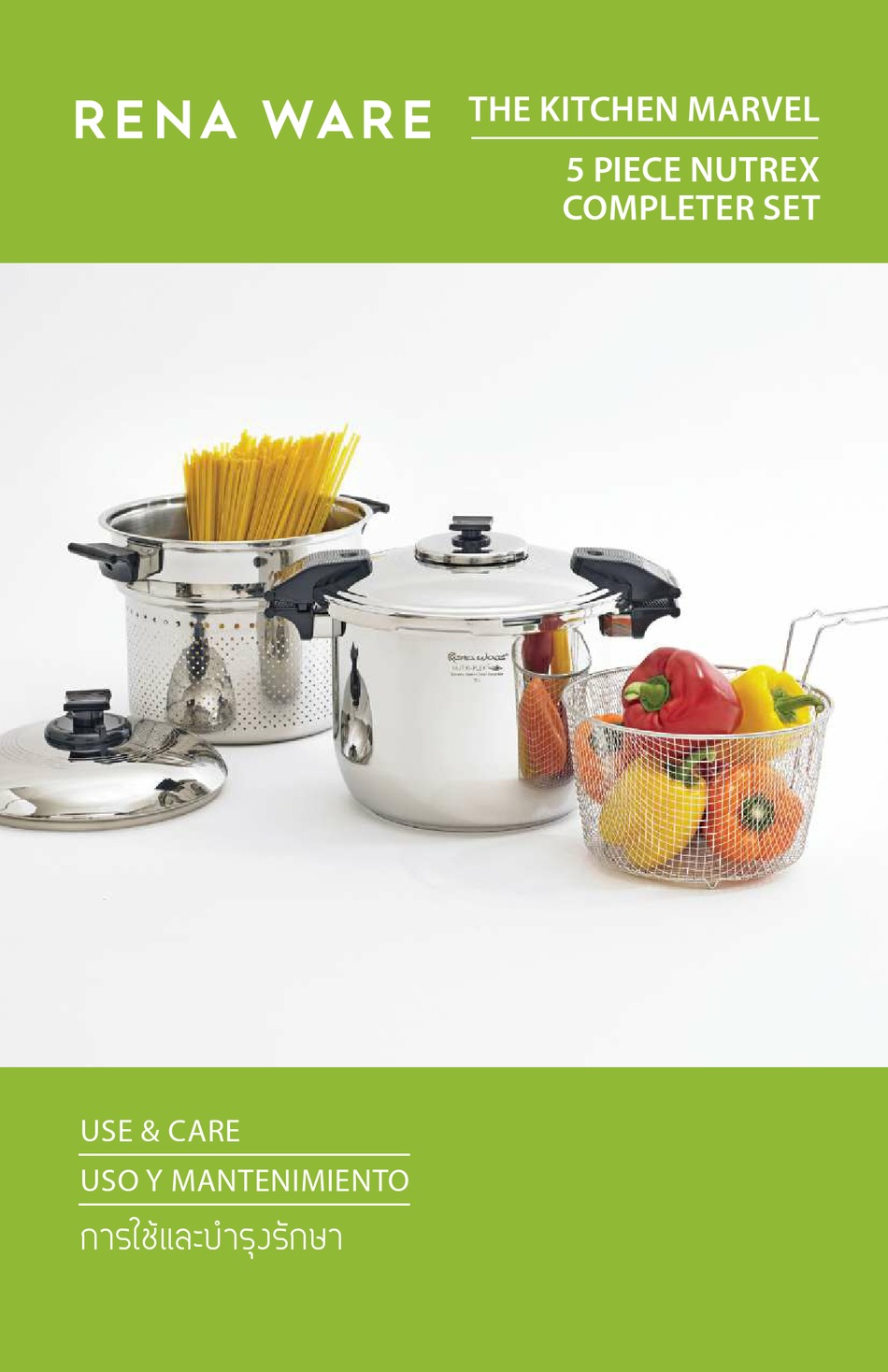 Upgrade Your Cooking Experience with Rena Ware Jumbo Cookers