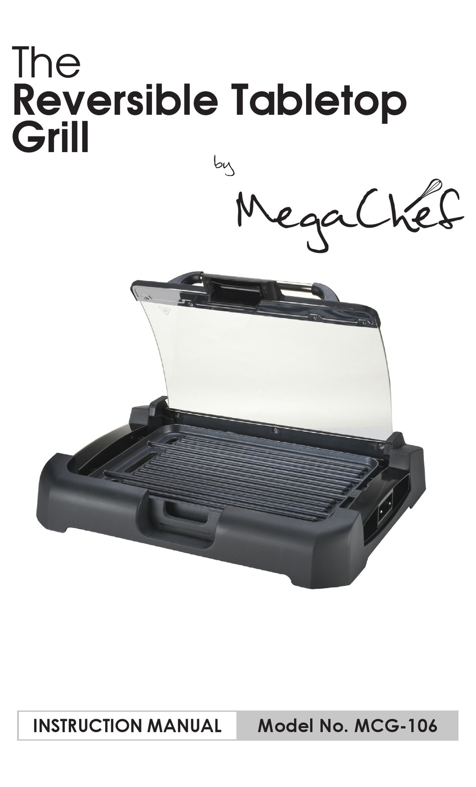 MEGACHEF MCG106 INSTRUCTION MANUAL Pdf Download ManualsLib