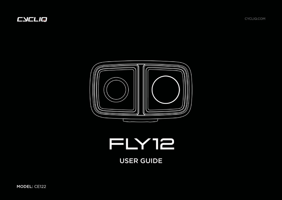 fly12 ce122